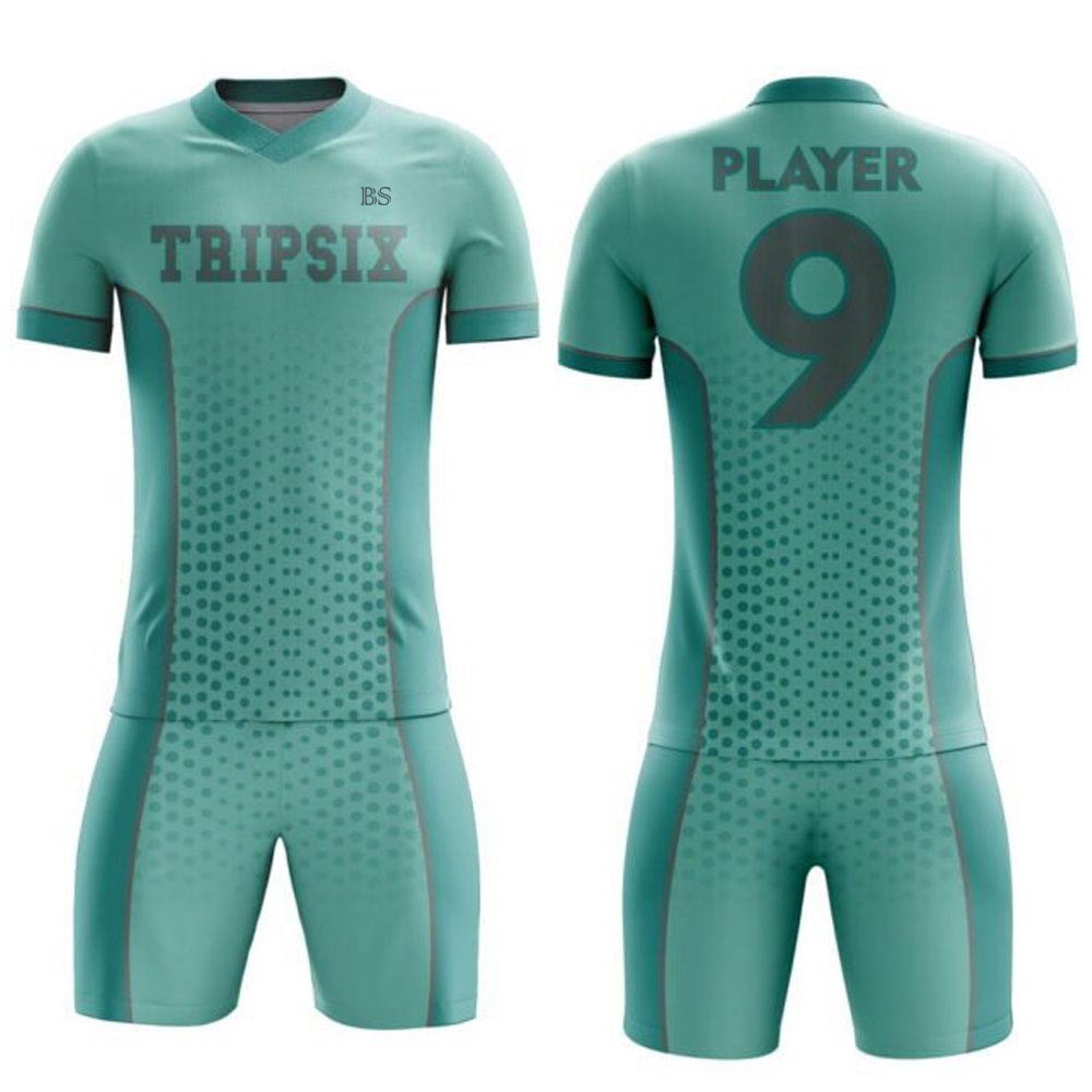 Soccer uniform