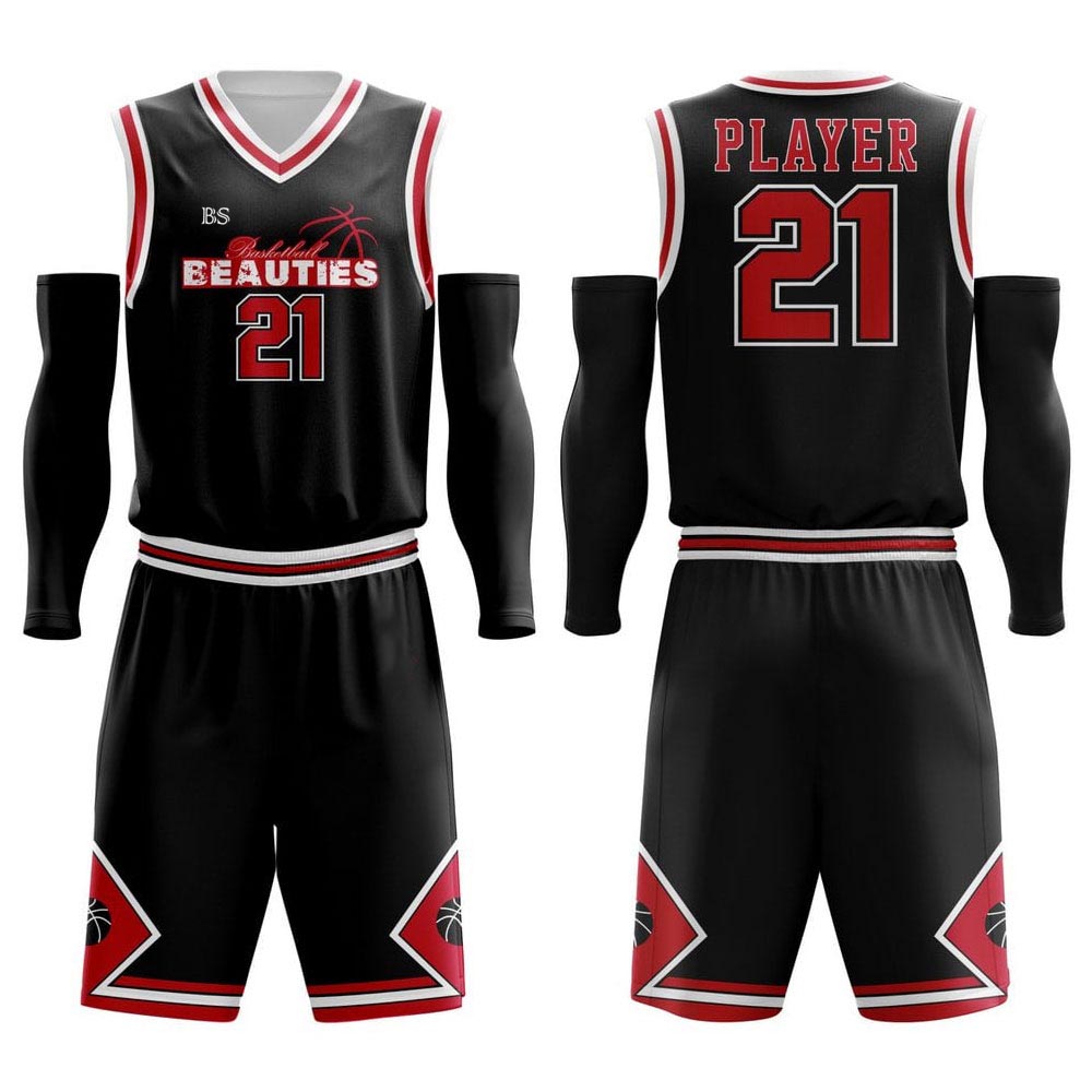 Basket Ball Uniform