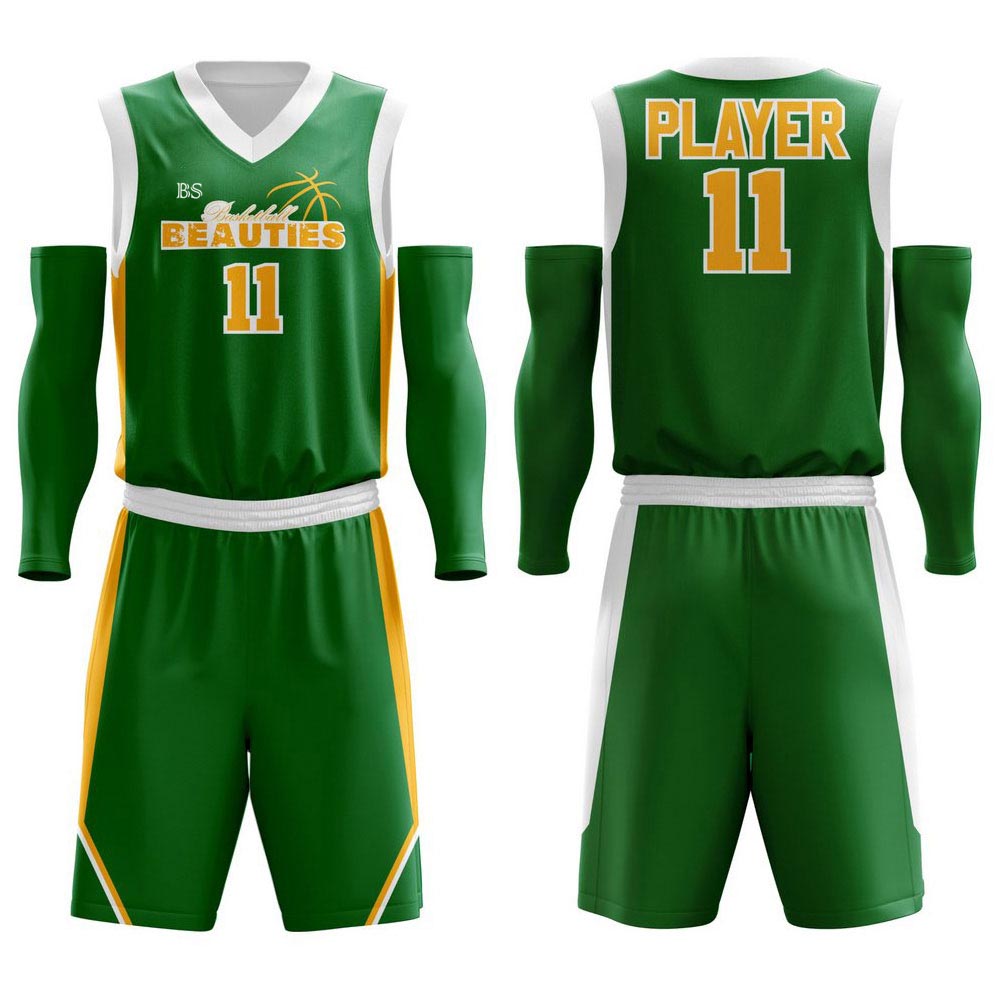 Basket Ball Uniform
