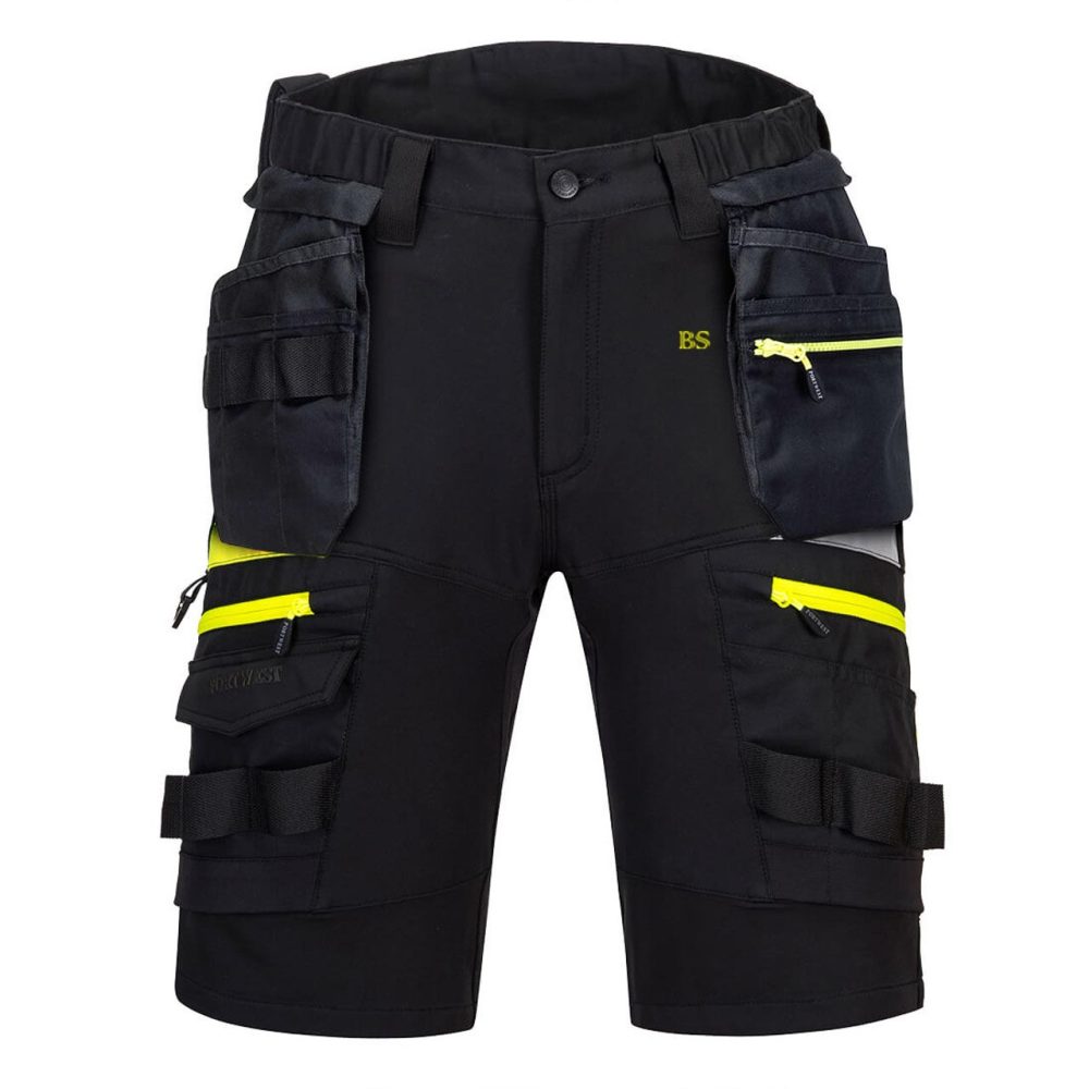 Work Wear Shorts