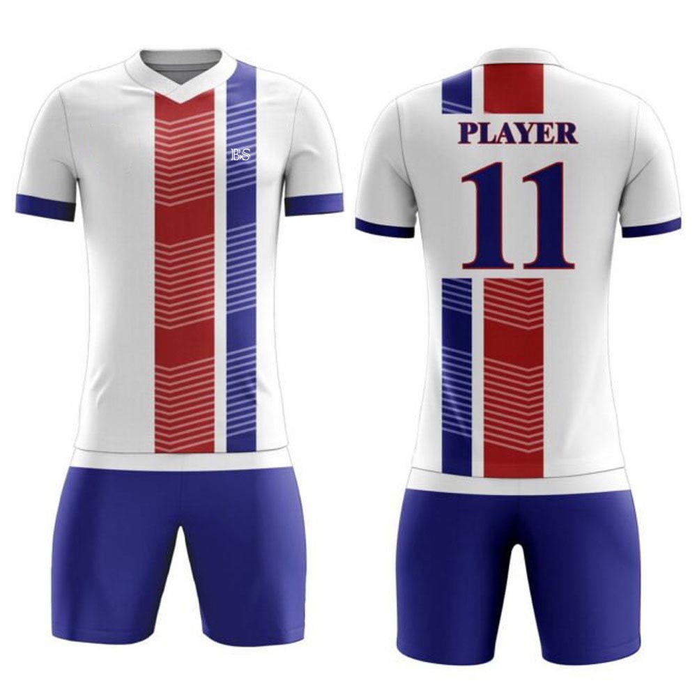 Soccer uniform