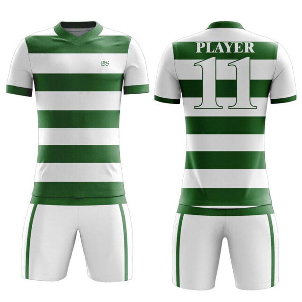 Soccer uniform