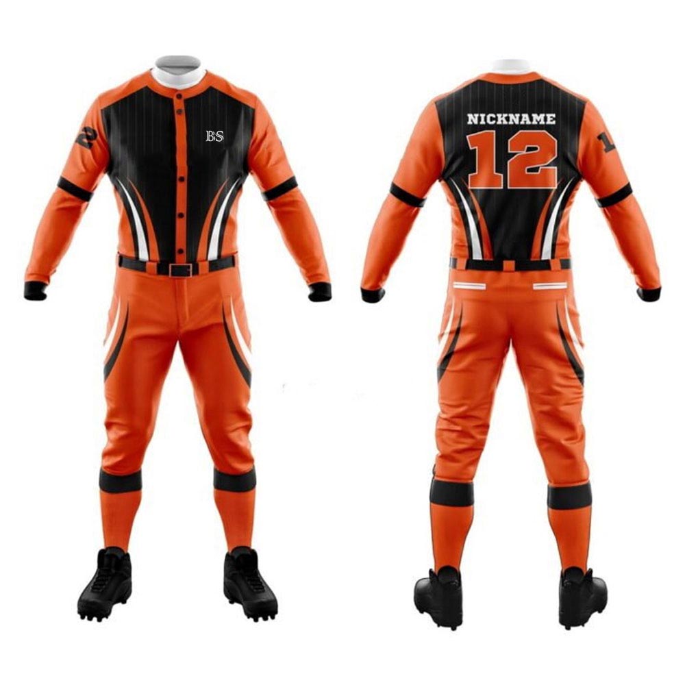 Baseball Unifrom