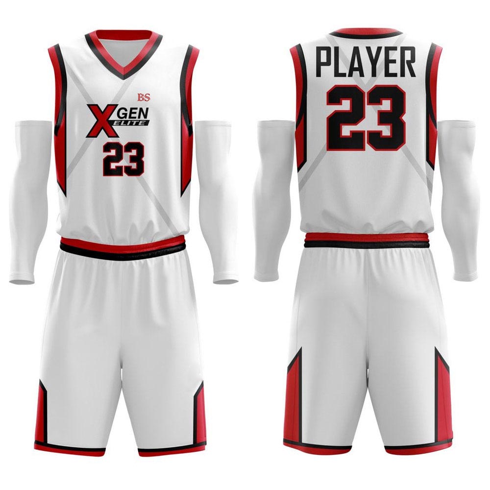 Basket Ball Uniform