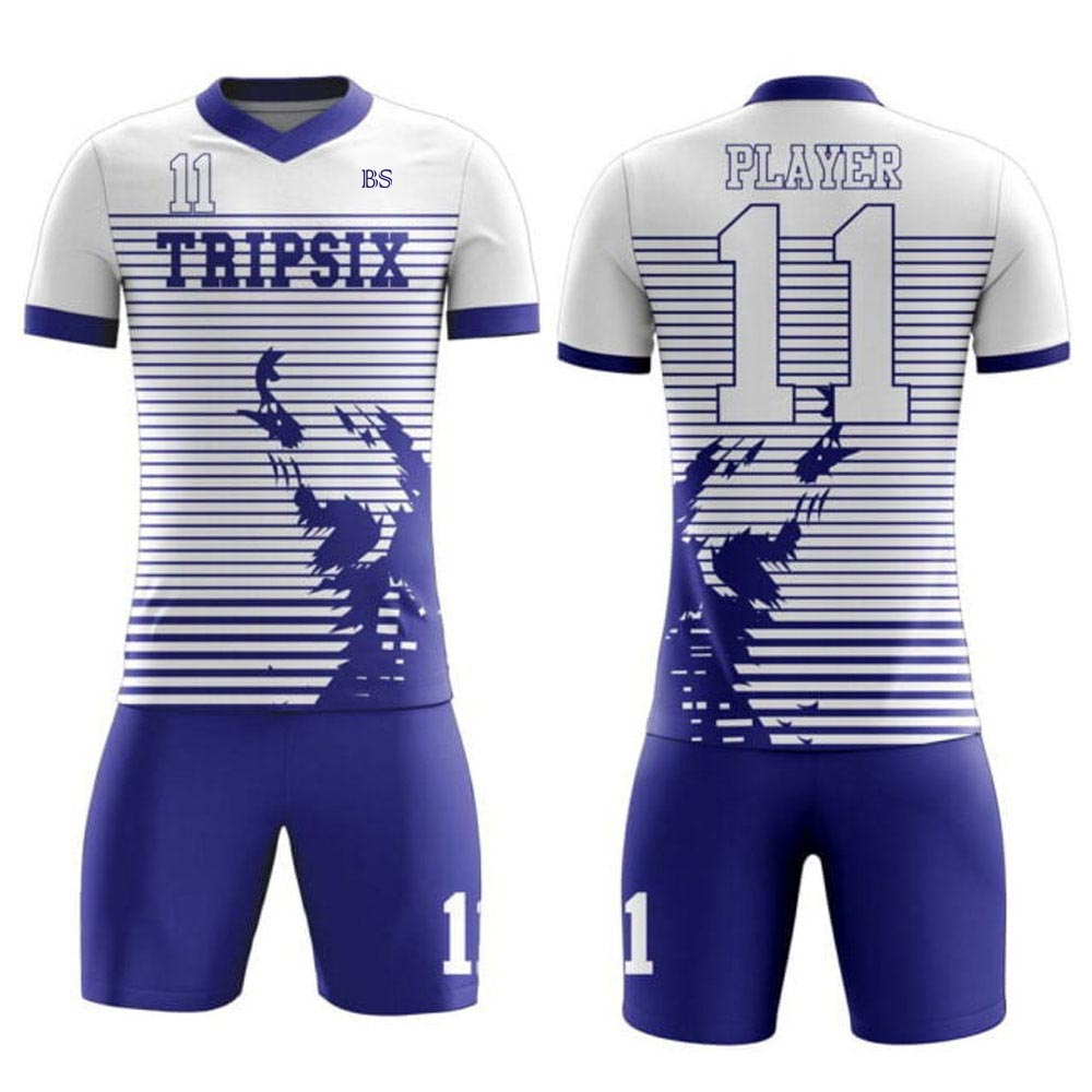 Soccer uniform