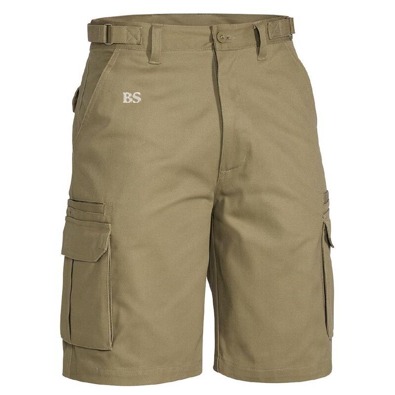 Work Wear Shorts
