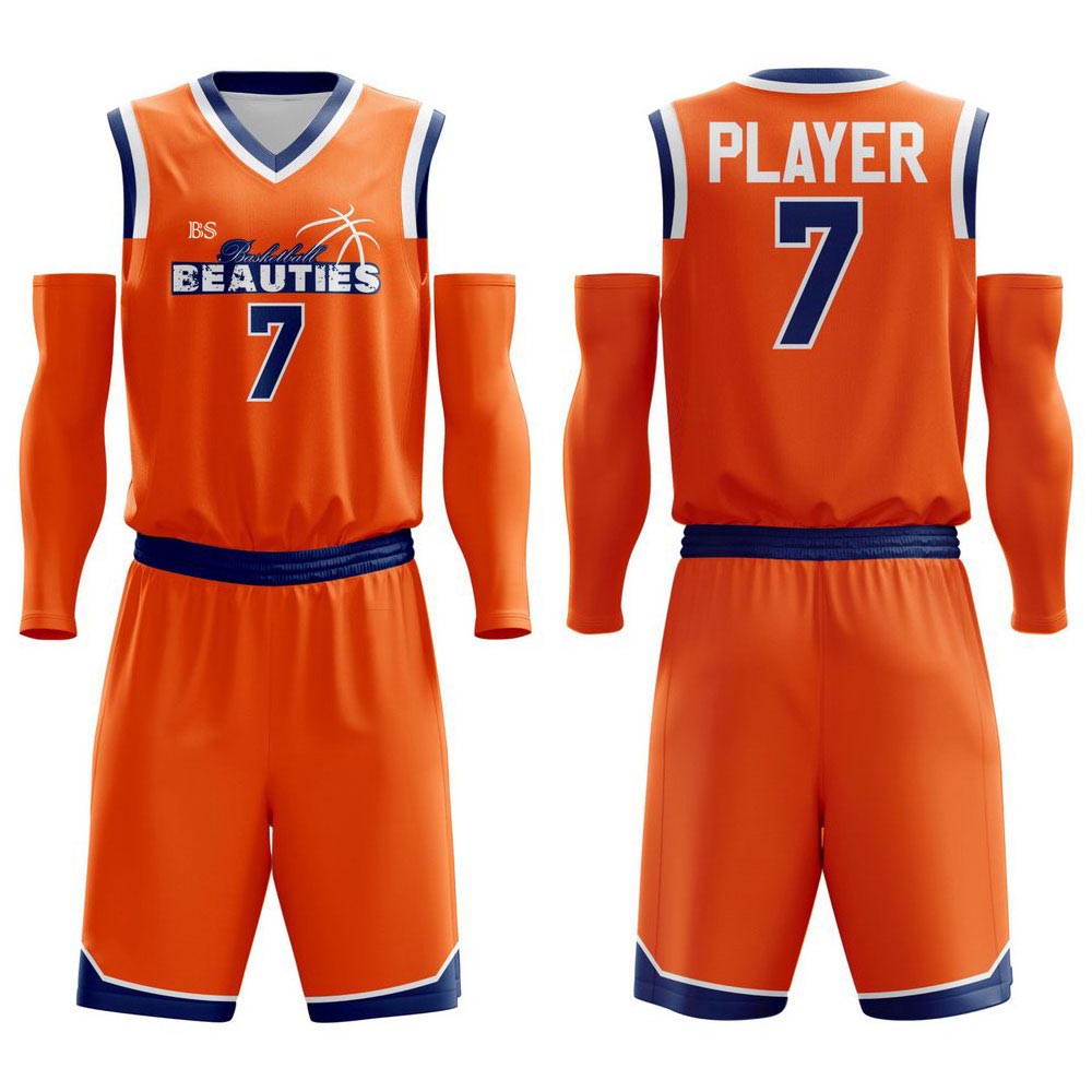 Basket Ball Uniform