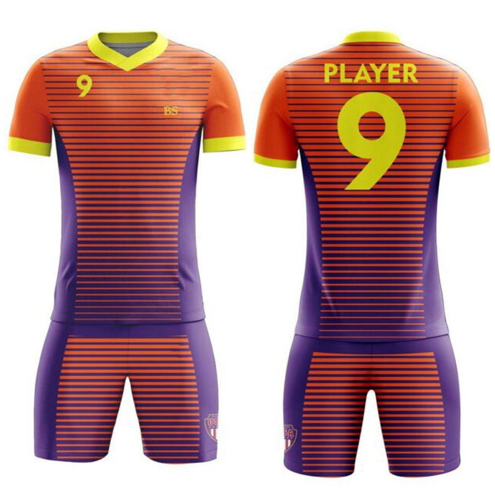 Soccer uniform