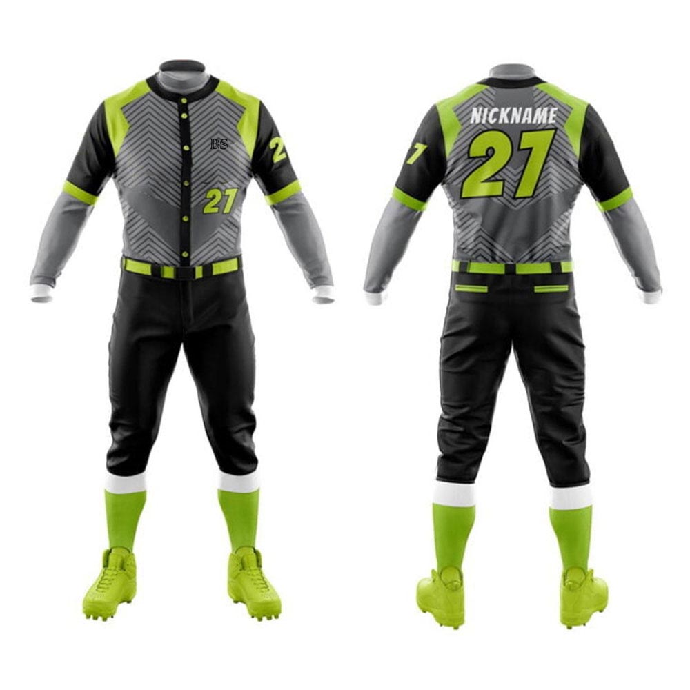 Baseball Unifrom