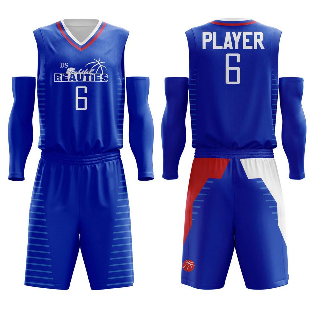 Basket Ball Uniform