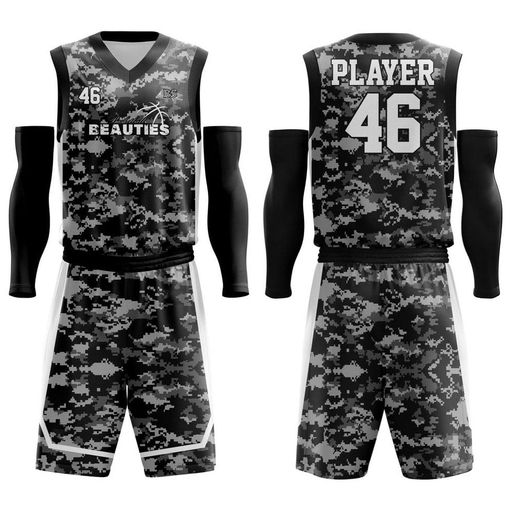 Basket Ball Uniform