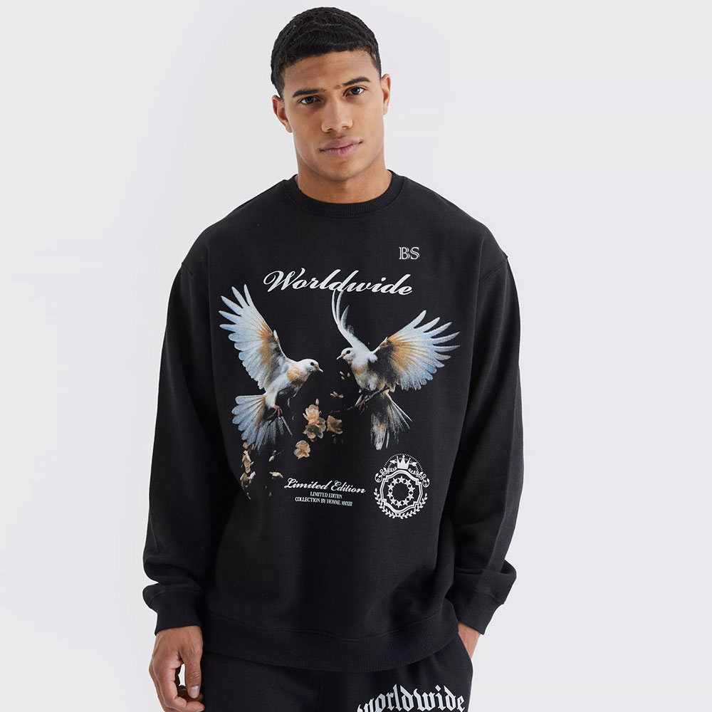 Sweat Shirts